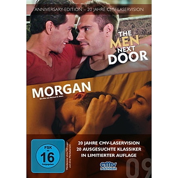 The Men Next Door / Morgan, Rob Williams, Michael D. Akers