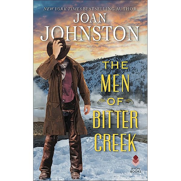 The Men of Bitter Creek, Joan Johnston