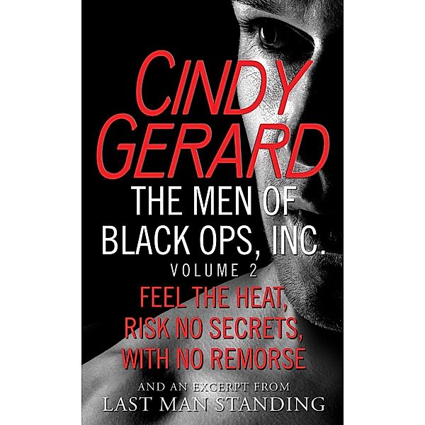 The Men of Black Ops, Inc., Volume 2, Cindy Gerard