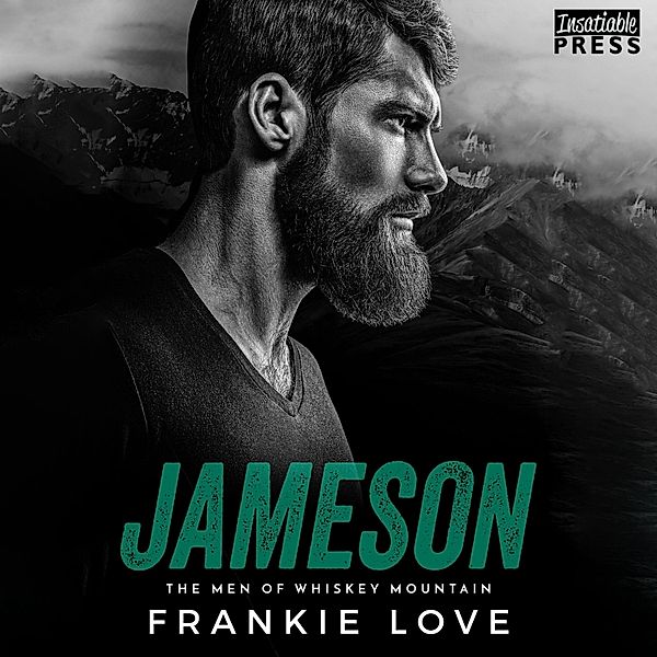 The Men of Whiskey Mountain - 2 - Jameson, Frankie Love