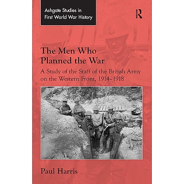 The Men Who Planned the War, Paul Harris