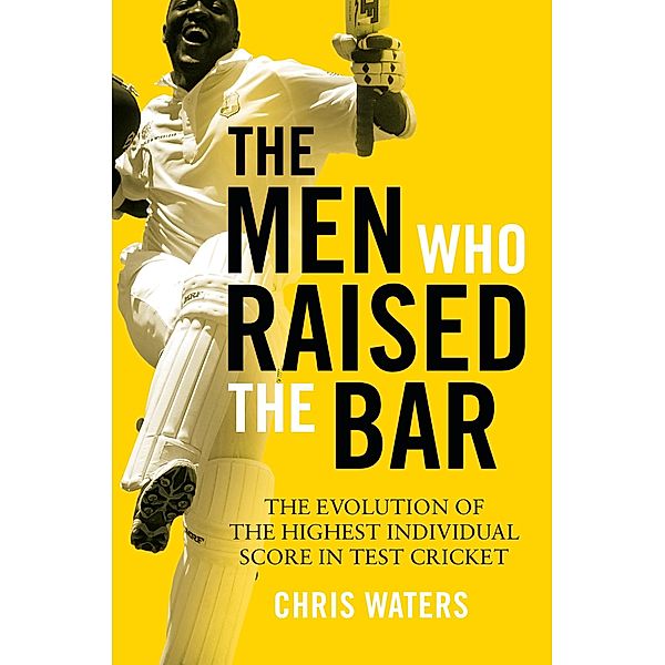 The Men Who Raised the Bar, Chris Waters