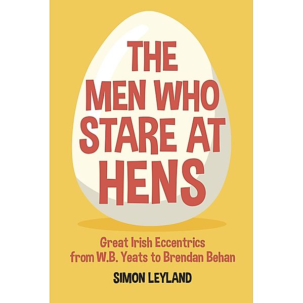The Men Who Stare at Hens, Simon Leyland