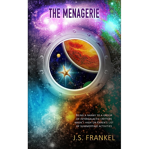 The Menagerie / Finch Books, J. S. Frankel