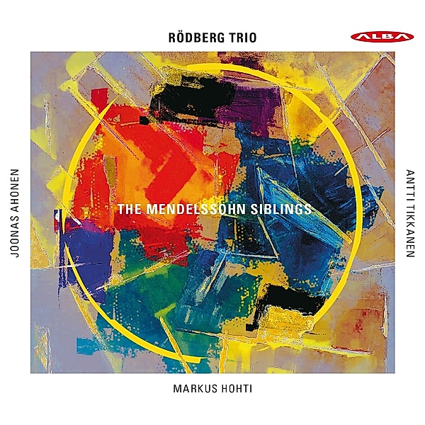The Mendelssohn Siblings, The Rödberg Trio