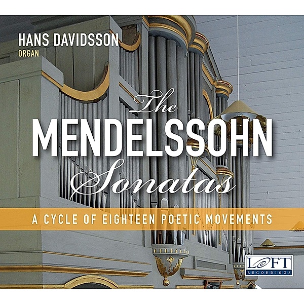 The Mendelssohn Sonatas, Hans Davidsson