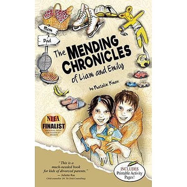 The Mending Chronicles of Liam and Emily, Natalie Knox