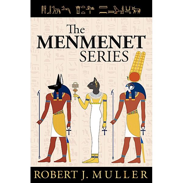 The Menmenet Series / The Menmenet Series, Robert J. Muller