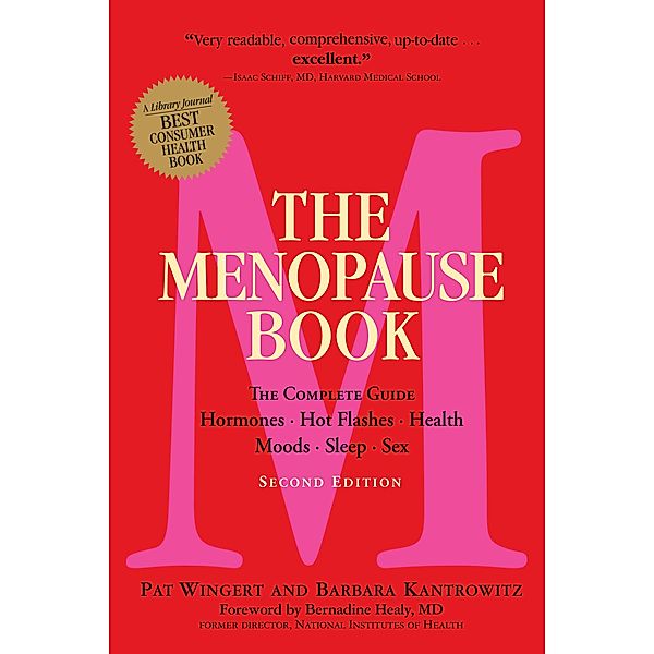 The Menopause Book, Barbara Kantrowitz, Pat Wingert