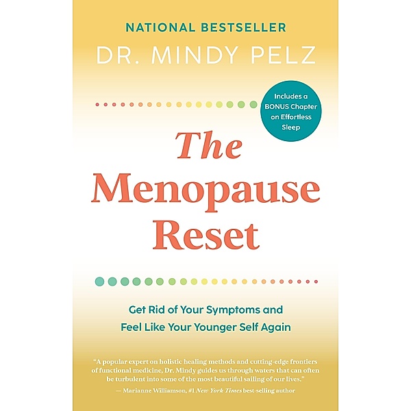 The Menopause Reset, Mindy Pelz