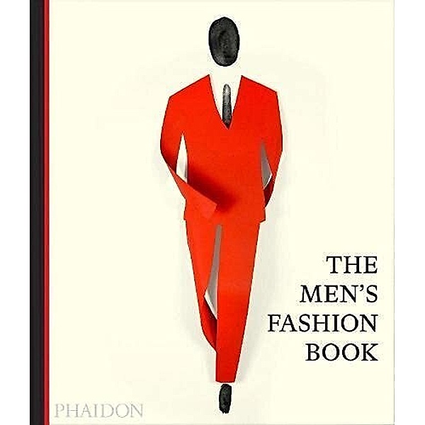 The Men's Fashion Book, Jacob Gallagher, Phaidon Editors
