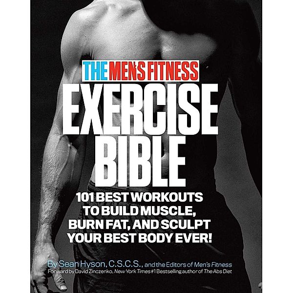 The Men's Fitness Exercise Bible, Sean Hyson