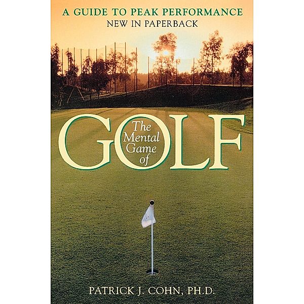 The Mental Game of Golf, Cohn