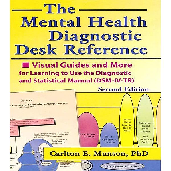 The Mental Health Diagnostic Desk Reference, Carlton Munson