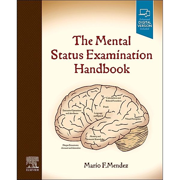 The Mental Status Examination Handbook, Mario F. Mendez