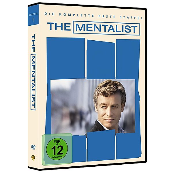 The Mentalist - Staffel 1, Bruno Heller, Ashley Gable, Andi Bushell, Gary Glasberg, Erika Green, Eoghan Mahony, Ken Woodruff