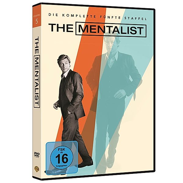The Mentalist - Staffel 5, Bruno Heller, Ashley Gable, Andi Bushell, Gary Glasberg, Erika Green, Eoghan Mahony, Ken Woodruff