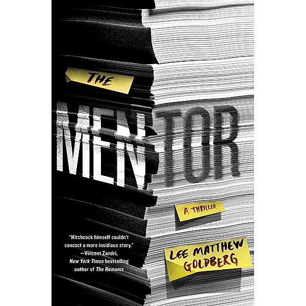 The Mentor, Lee Matthew Goldberg