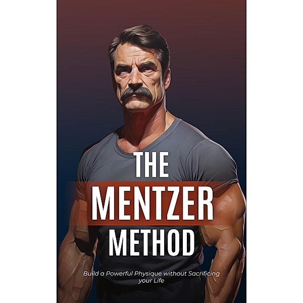 The Mentzer Method: Build a Powerful Physique without Sacrificing your Life, Axel Jordan