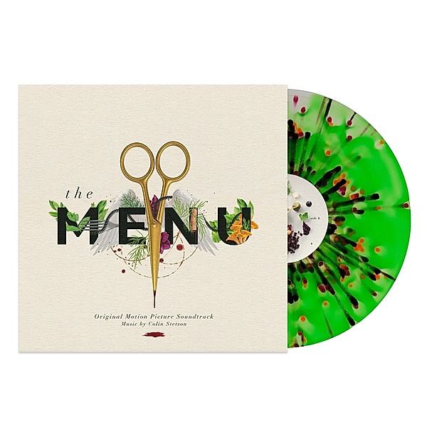 The Menu (Vinyl), Colin Stetson