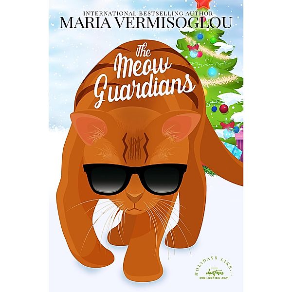 The Meow Guardians, Maria Vermisoglou