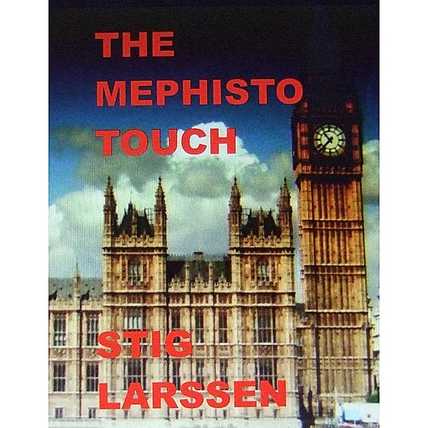 The Mephisto Touch, Stig Larssen
