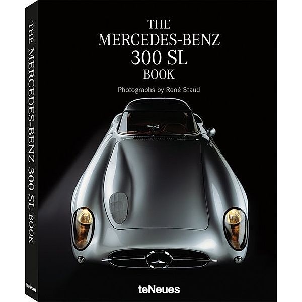 The Mercedes-Benz 300 SL Book, René Staud