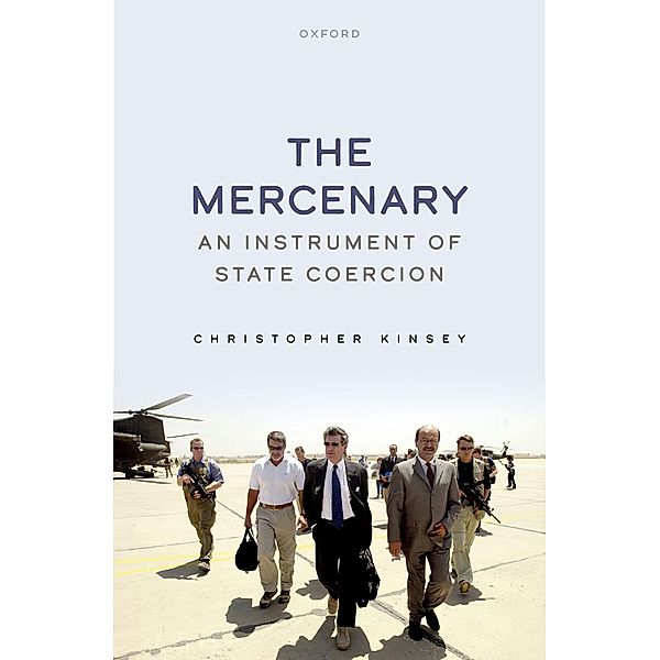 The Mercenary, Christopher Kinsey