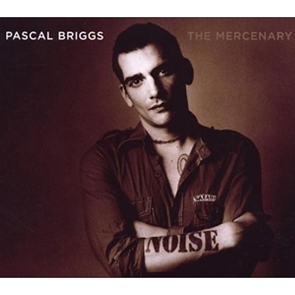 The Mercenary/Digipak, Pascal Briggs