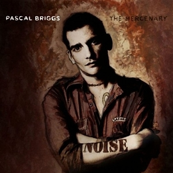 The Mercenary (Vinyl), Pascal Briggs
