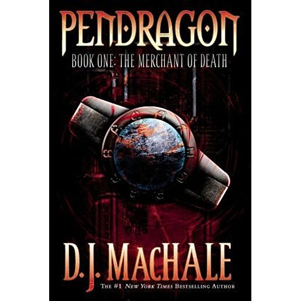 The Merchant of Death, D. J. MacHale