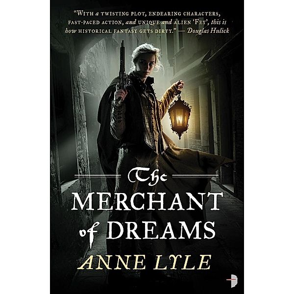 The Merchant of Dreams / Night's Masque Bd.2, Anne Lyle