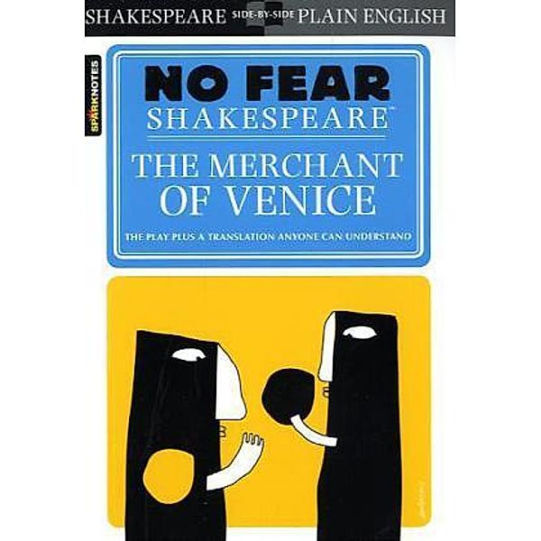 The Merchant of Venice, William Shakespeare