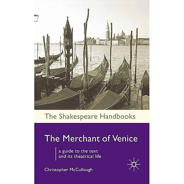 The Merchant of Venice, Christopher McCullough