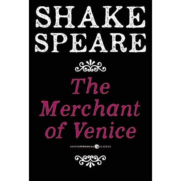 The Merchant Of Venice, William Shakespeare