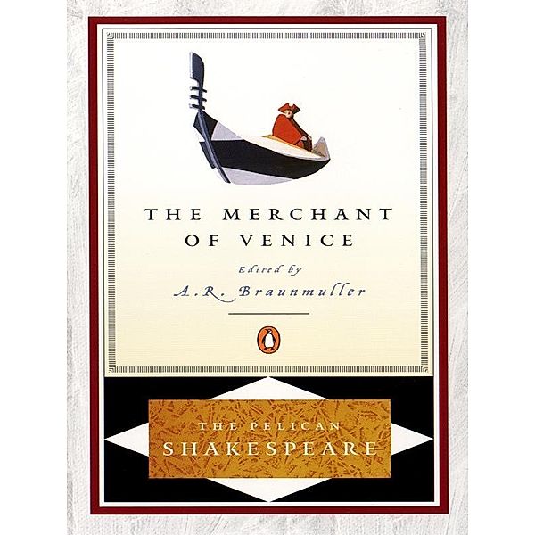 The Merchant of Venice, William Shakespeare