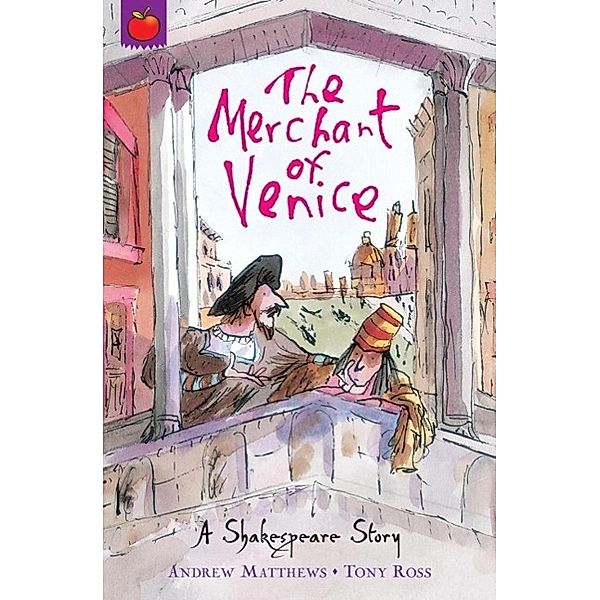 The Merchant of Venice / A Shakespeare Story Bd.15, Andrew Matthews