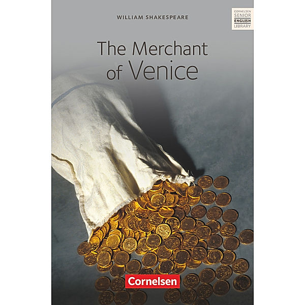 The Merchant of Venice - Textband mit Annotationen, Martina Baasner, William Shakespeare, Peter Baasner