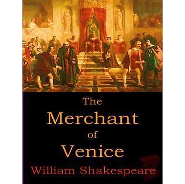 The Merchant of Venice / Vintage Books, William Shakespeare