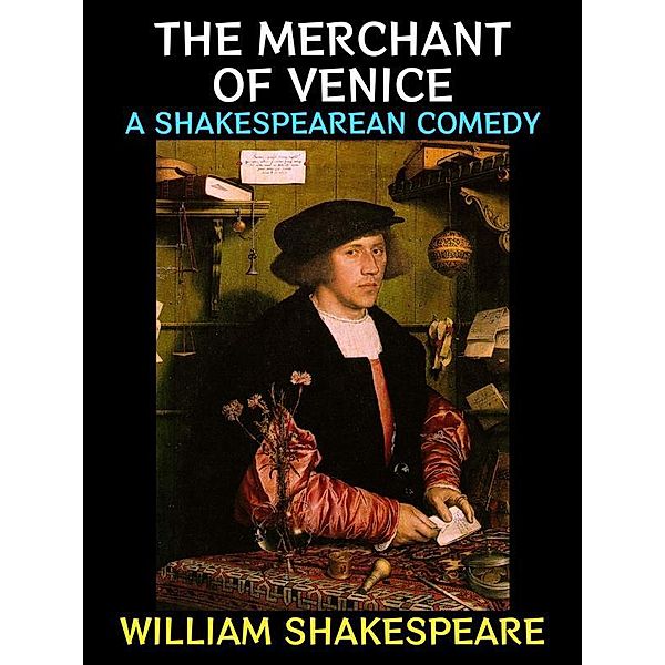 The Merchant of Venice / William Shakespeare Collection Bd.17, William Shakespeare