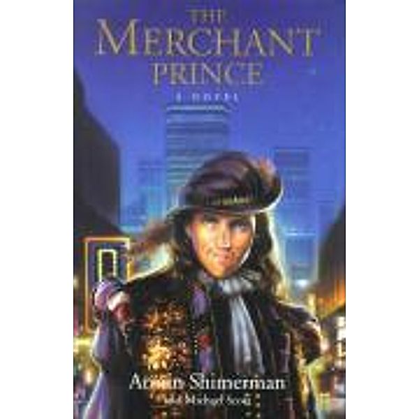 The Merchant Prince, Armin Shimerman, Michael Scott