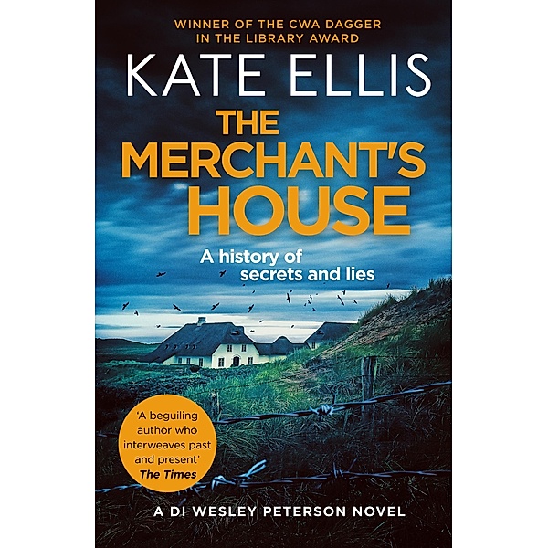 The Merchant's House / DI Wesley Peterson Bd.1, Kate Ellis