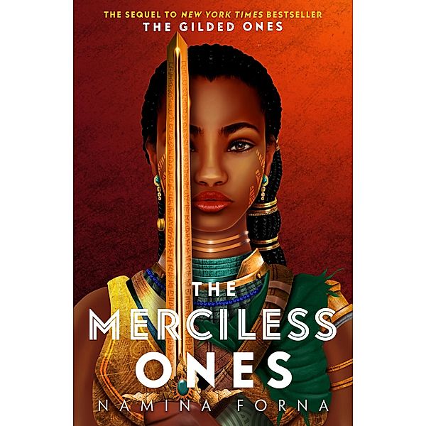 The Merciless Ones / Gilded Bd.2, Namina Forna