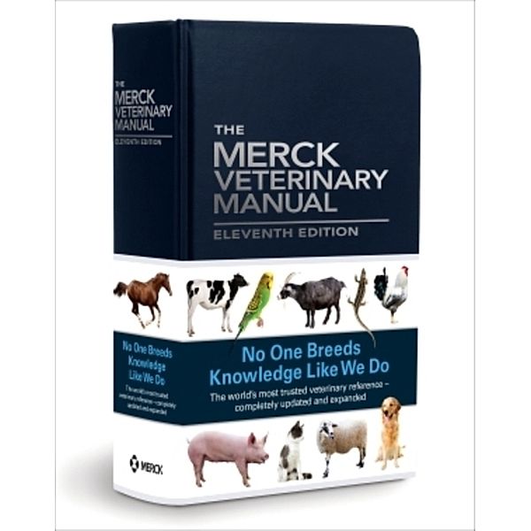 The Merck Veterinary Manual, Merck
