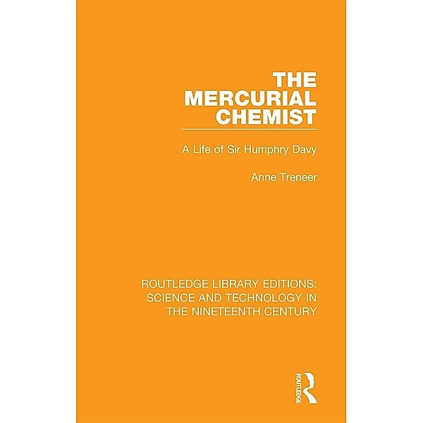 The Mercurial Chemist, Anne Treneer