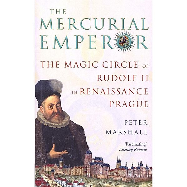 The Mercurial Emperor, Peter Marshall