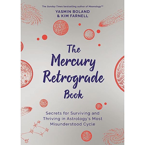 The Mercury Retrograde Book, Yasmin Boland, Kim Farnell