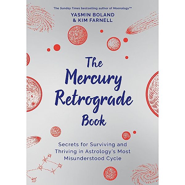 The Mercury Retrograde Book / Hay House UK, Yasmin Boland, Kim Farnell