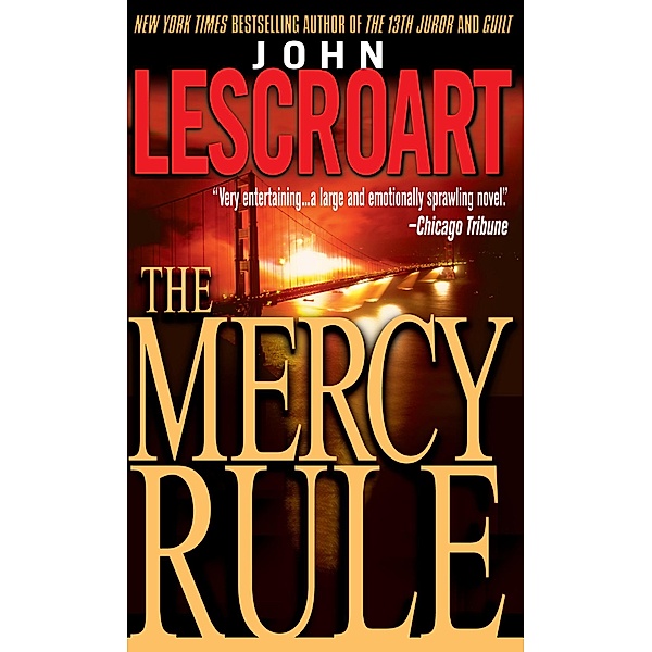 The Mercy Rule, John Lescroart