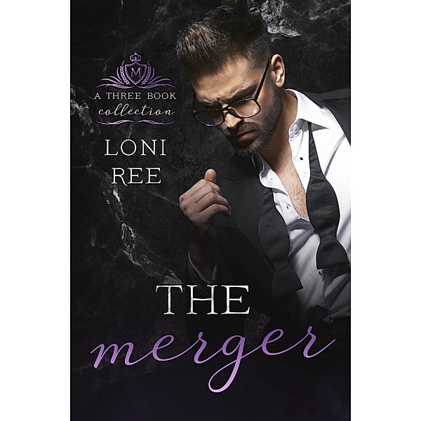 The Merger: A Three Book Collection, Loni Ree